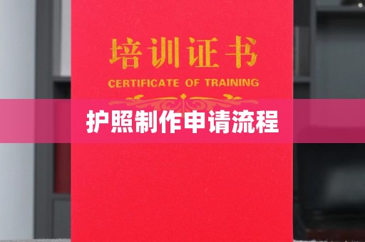 行唐护照制作申请流程